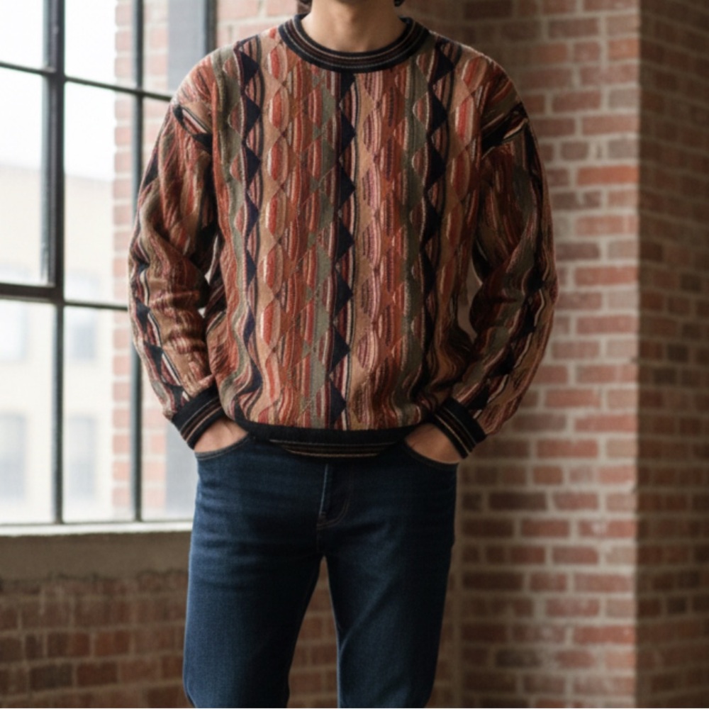 Tundra Sweater